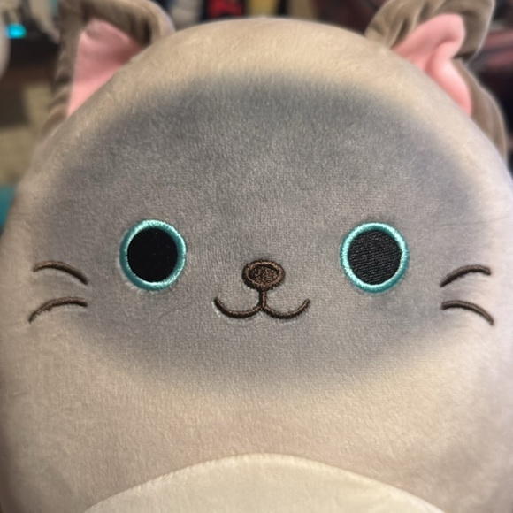 Felton the Siamese cat squishmallow NWT - Picture 3 of 4